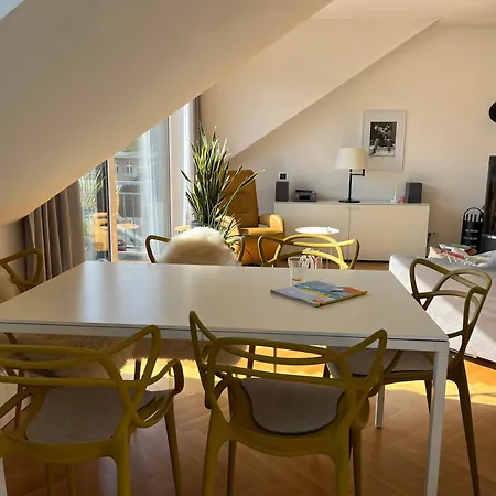 Apartamento Havelsuite *