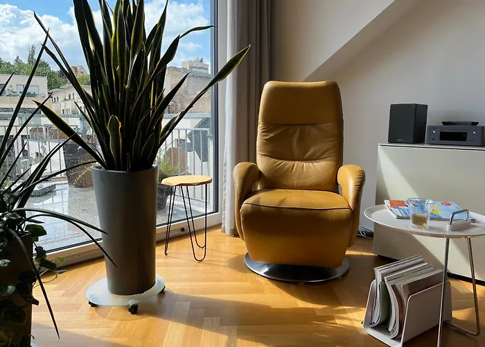 Apartamento Havelsuite