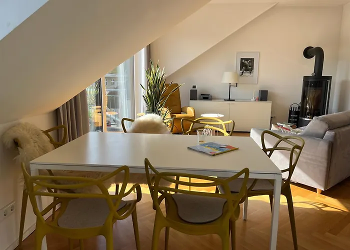 Apartamento Havelsuite *